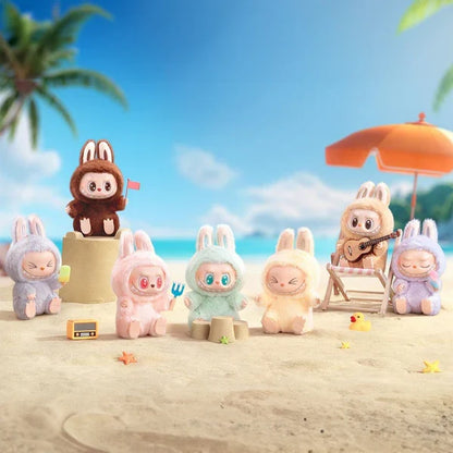 POP MART LABUBU THE MONSTERS HAVE A SEAT BABA PELUŞ FİGÜR - Cece Decór