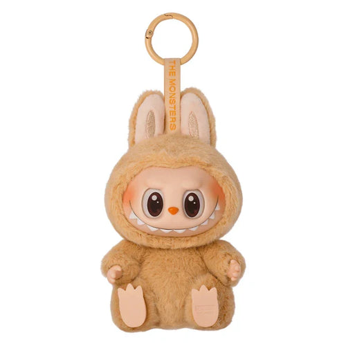 POP MART LABUBU THE MONSTERS HAVE A SEAT BABA PELUŞ FİGÜR - Cece Decór