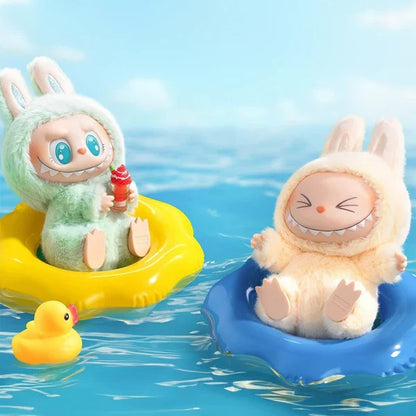 POP MART LABUBU THE MONSTERS HAVE A SEAT QUQU PELUŞ FİGÜR - Cece Decór