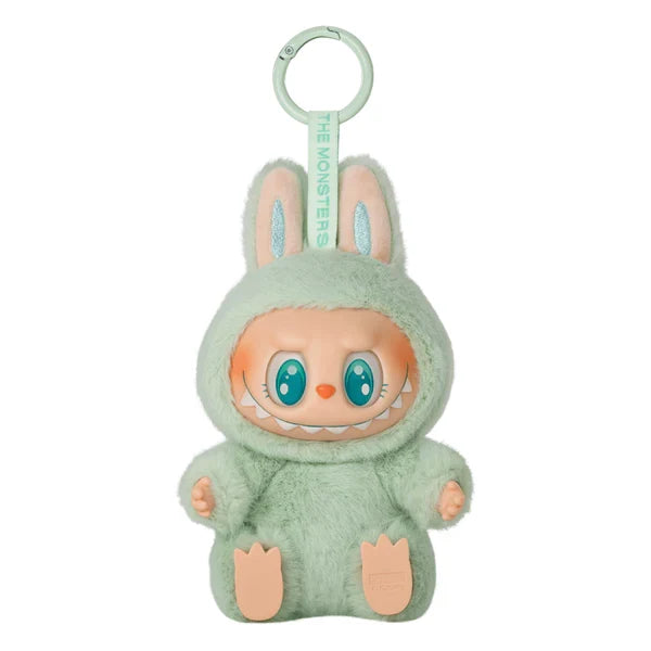 POP MART LABUBU THE MONSTERS HAVE A SEAT QUQU PELUŞ FİGÜR - Cece Decór