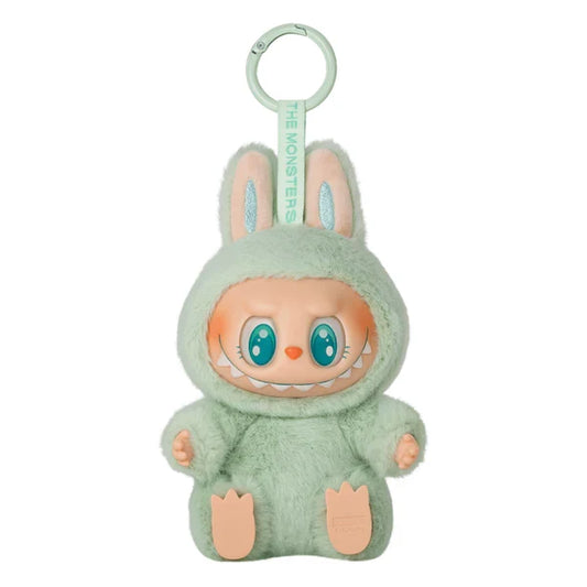 POP MART LABUBU THE MONSTERS HAVE A SEAT QUQU PELUŞ FİGÜR - Cece Decór