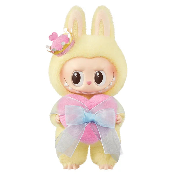 POP MART LABUBU THE MONSTERS LET’S CHECKMATE SERİSİ PELUŞ ASKI KART - Cece Decór