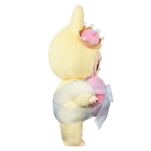 POP MART LABUBU THE MONSTERS LET’S CHECKMATE SERİSİ PELUŞ ASKI KART - Cece Decór