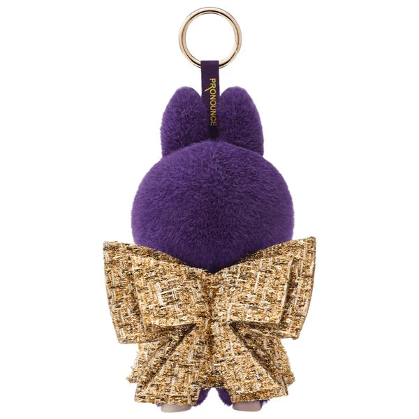 POP MART LABUBU X PRONOUNCE WINGS OF FORTUNE PELUŞ ASKI KART - Cece Decór