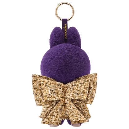 POP MART LABUBU X PRONOUNCE WINGS OF FORTUNE PELUŞ ASKI KART - Cece Decór