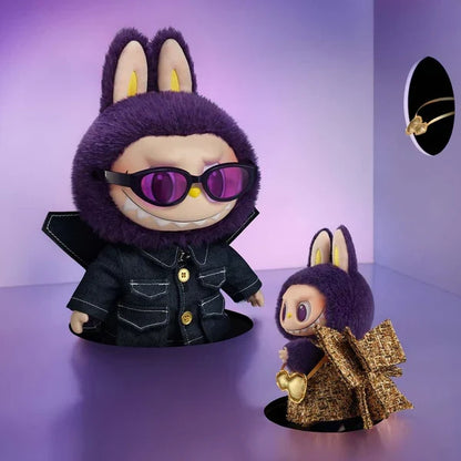 POP MART LABUBU X PRONOUNCE WINGS OF FORTUNE PELUŞ ASKI KART - Cece Decór