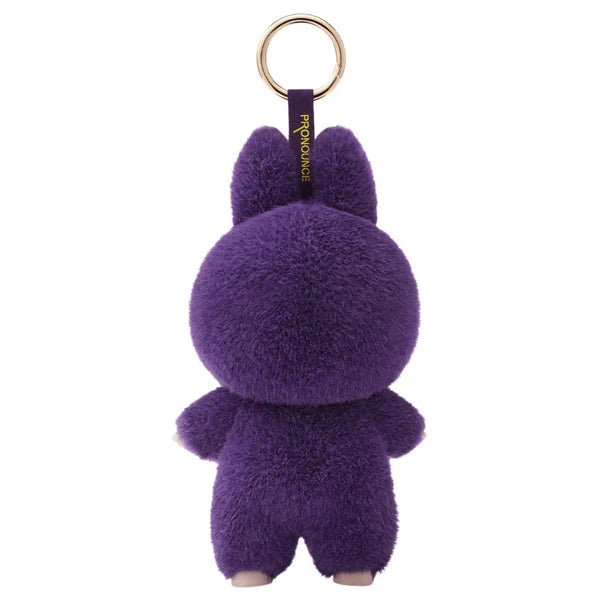 POP MART LABUBU X PRONOUNCE WINGS OF FORTUNE PELUŞ ASKI KART - Cece Decór