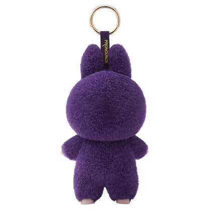 POP MART LABUBU X PRONOUNCE WINGS OF FORTUNE PELUŞ ASKI KART - Cece Decór