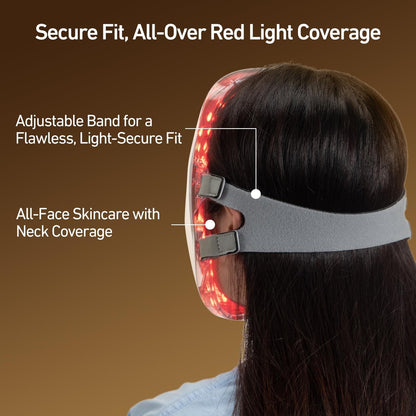 MEDICUBE REBRIGHT LED YÜZ MASKESİ