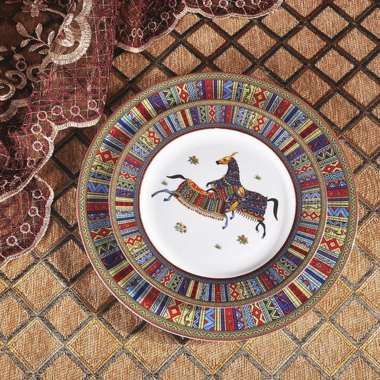 L'ART DE LA TABLE 2'Lİ TABAK SETİ - Cece Decór