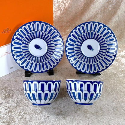 BELLE TASSE 2'Lİ KAHVE FİNCAN SETİ - Cece Decór