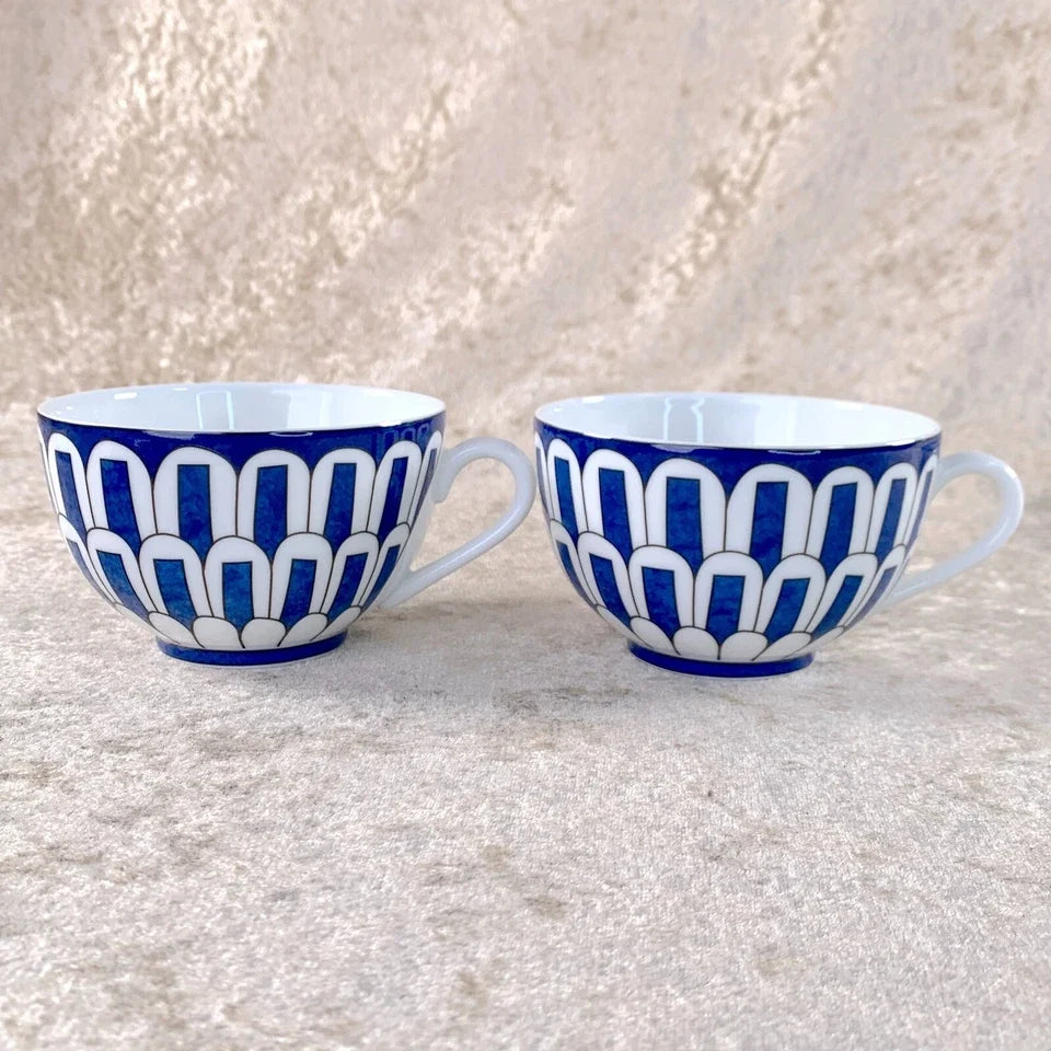BELLE TASSE 2'Lİ KAHVE FİNCAN SETİ - Cece Decór