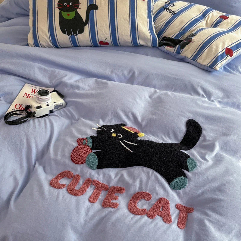 SOFTTOUCH PREMIUM NEVRESİM TAKIMI - Cece Decór