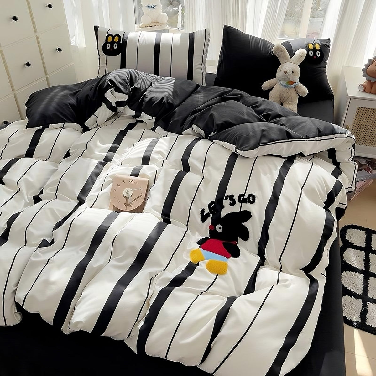 LINEN SERENITY NEVRESİM TAKIMI - Cece Decór