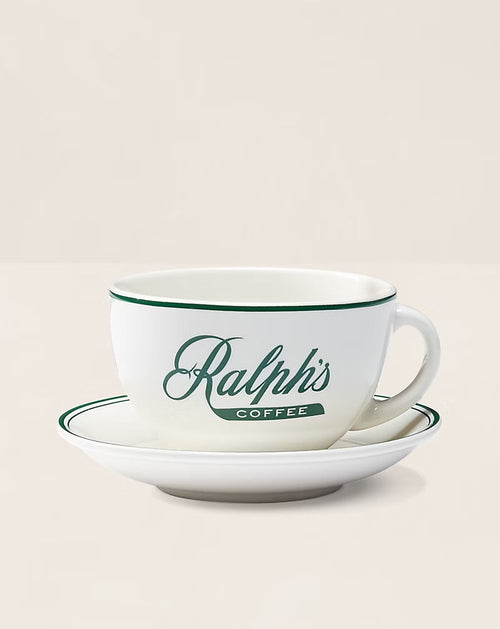 RALPH'S KAHVE FİNCANI - Cece Decór