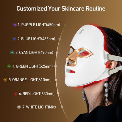 MEDICUBE REBRIGHT LED YÜZ MASKESİ