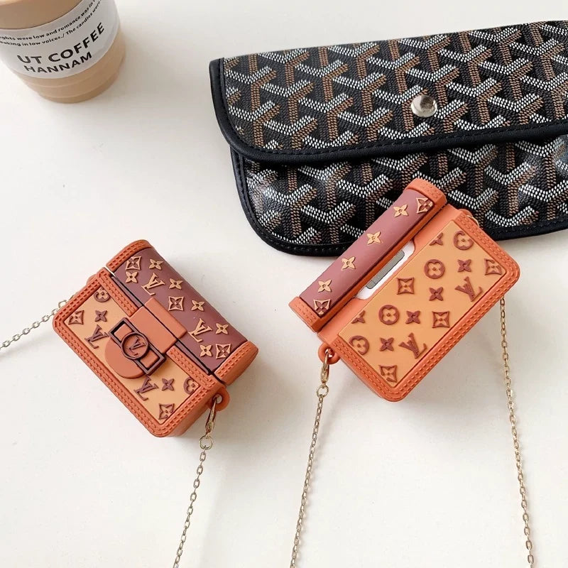 LV ELEGANCE AIRPODS KILIFI - Cece Decór