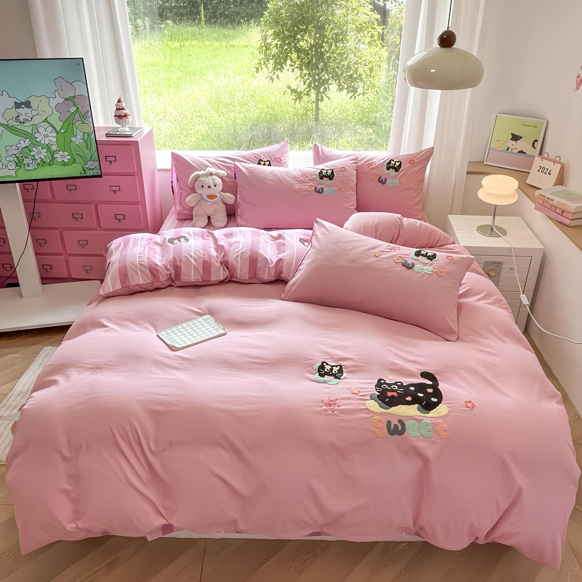 ZEN COMFORT NEVRESİM TAKIMI - Cece Decór